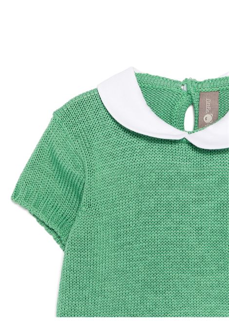 Pull in cotone LITTLE BEAR | 1005VERDE